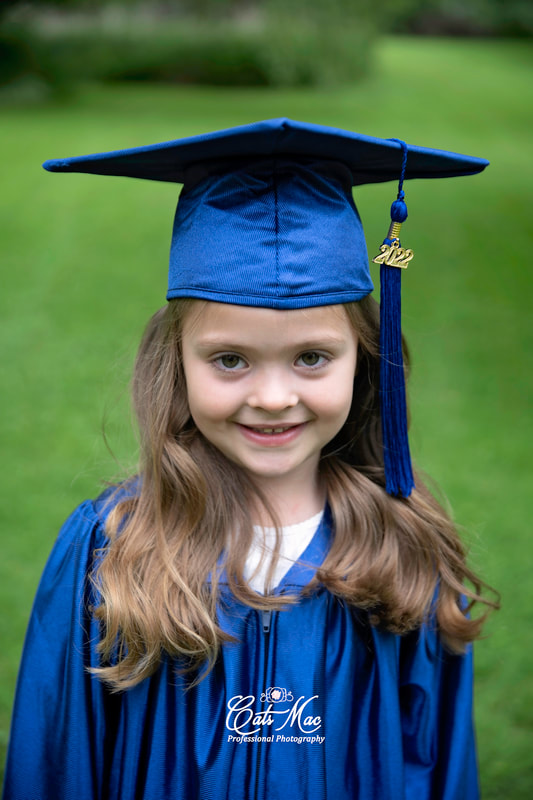 Graduation kindergarten cap gown tassle