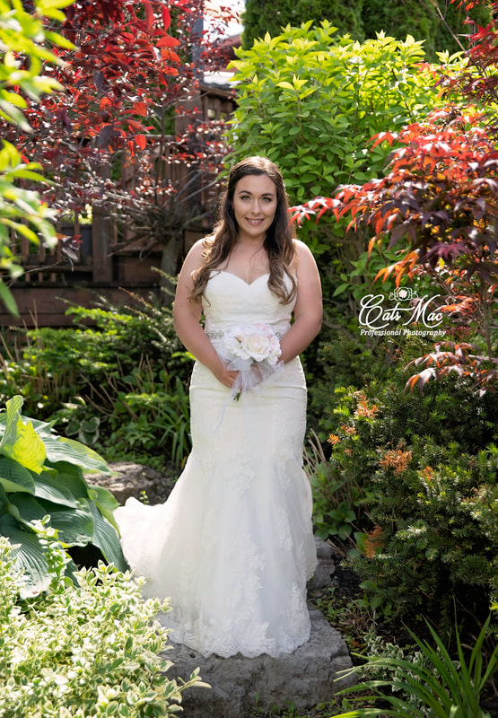 Bride Stillwater on the Lake wedding 