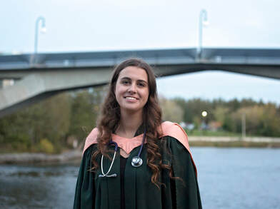 Nursing Graduation Photos