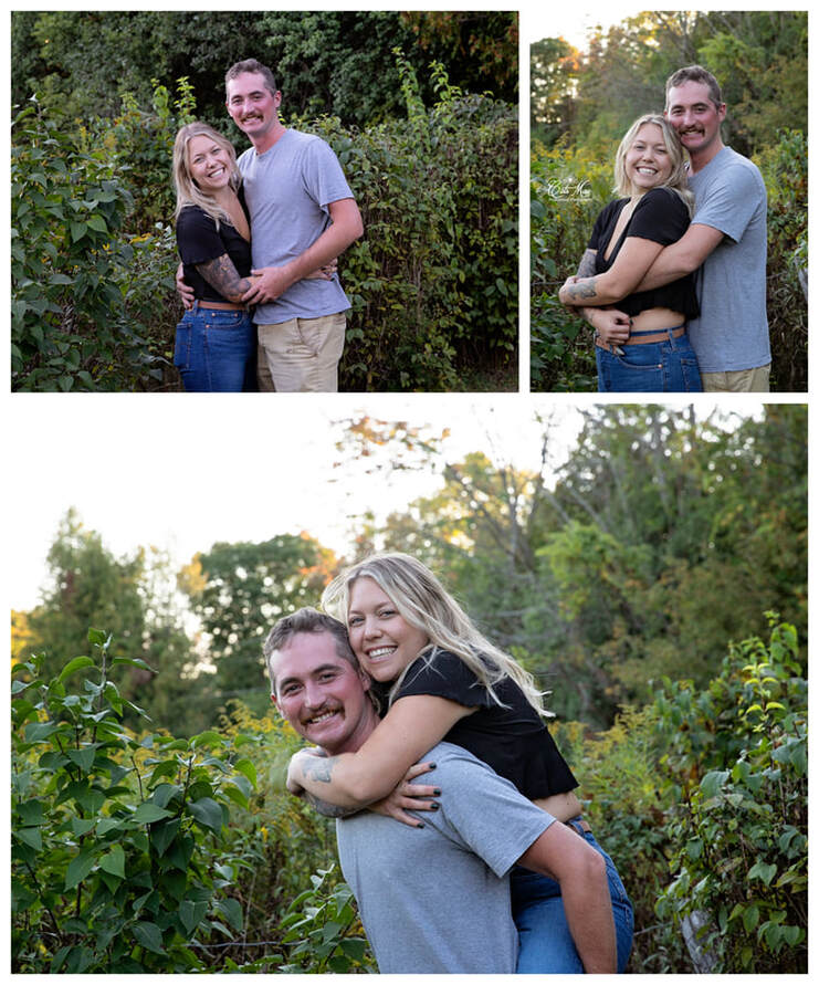 Couples engagement Picture Session Photography