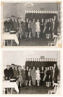 Old Vintage Photograph Photo fix restore restoration 